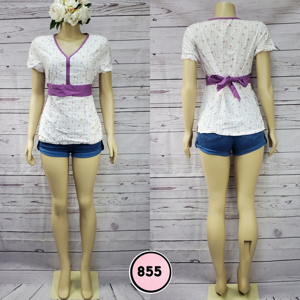 kai by kathy peterson medium blouse